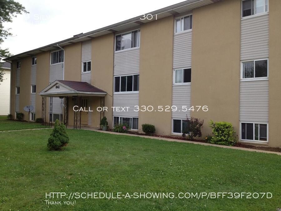 809 Silver Meadows Blvd-Unit -301 in Kent, OH - Building Photo