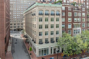 Le Jardin Luxury Residences in Boston, MA - Building Photo