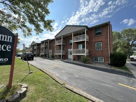 Autumn Terrace in Tonawanda, NY - Building Photo