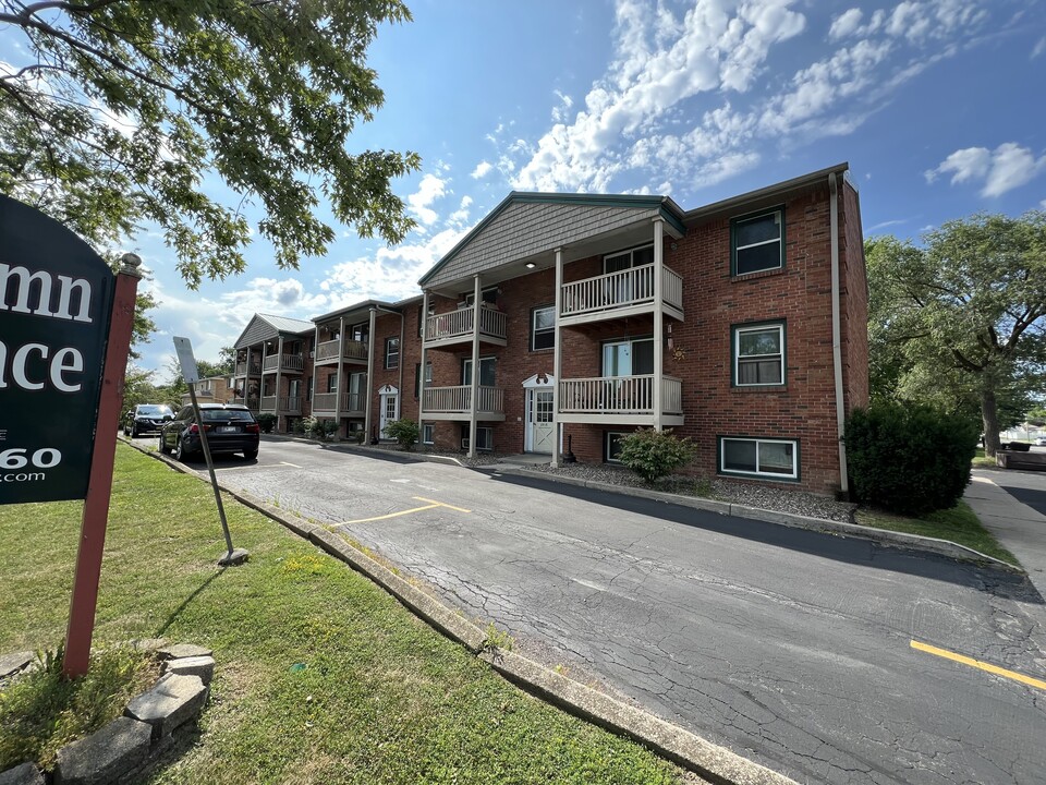Autumn Terrace in Tonawanda, NY - Foto de edificio