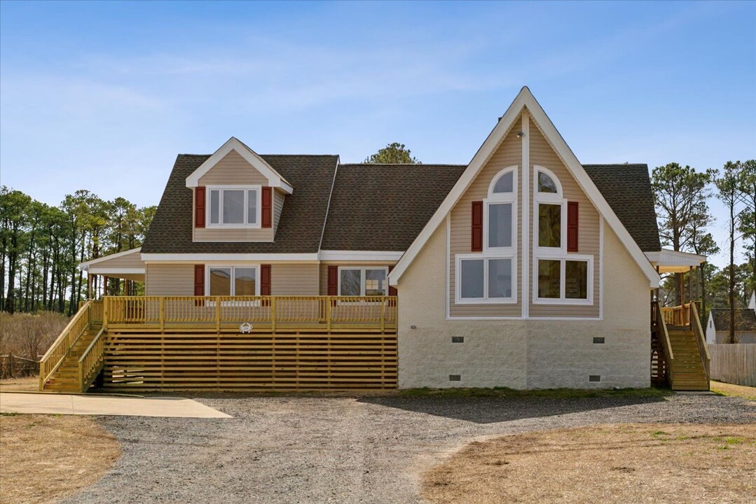 236 Hansford Ln in Seaford, VA - Building Photo