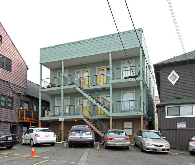 Ranice Apartments in Seattle, WA - Building Photo - Building Photo