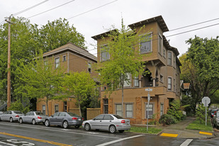 502 10th St Apartments