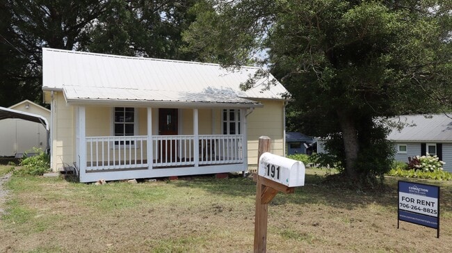 property at 191 Tunnel Hill Main St