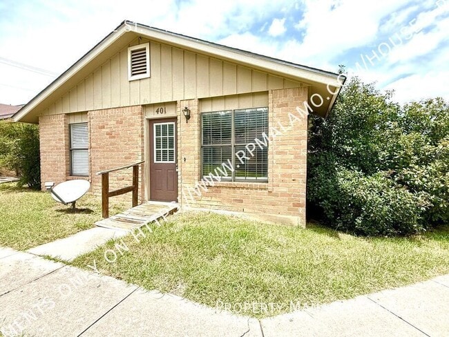 property at 4545 Hoeneke Dr