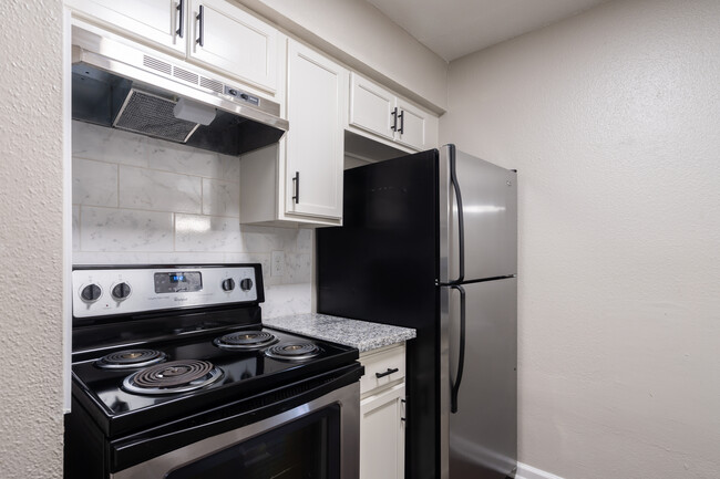 Tidwell Park in Houston, TX - Foto de edificio - Interior Photo