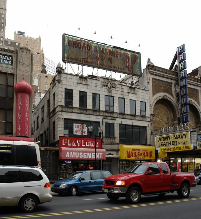 Bowers Building in Newark, NJ - Building Photo - Building Photo