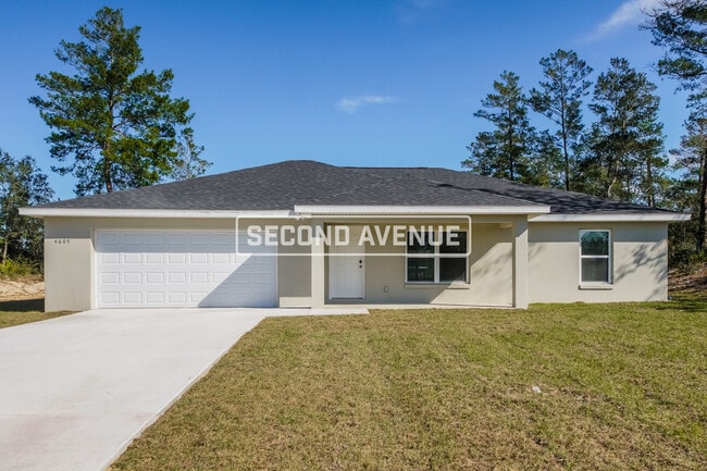 property at 4605 SW 158th St Rd