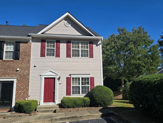 property at 100 Ranger Pl