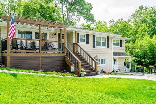 property at 4570 Academy St