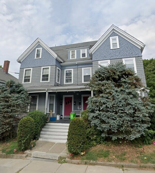 3 Foster St, Unit 2R in Boston, MA - Foto de edificio