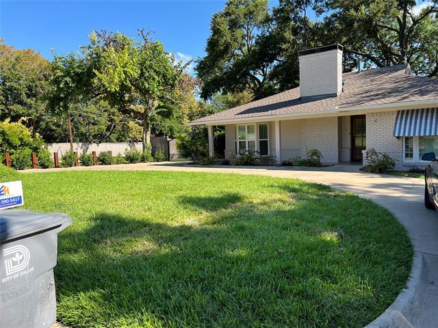 6694 Yosemite Ln in Dallas, TX - Building Photo - Building Photo