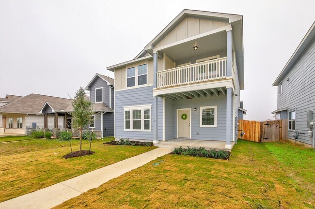 112 Eagle Lake Dr in Hutto, TX - Building Photo - Building Photo