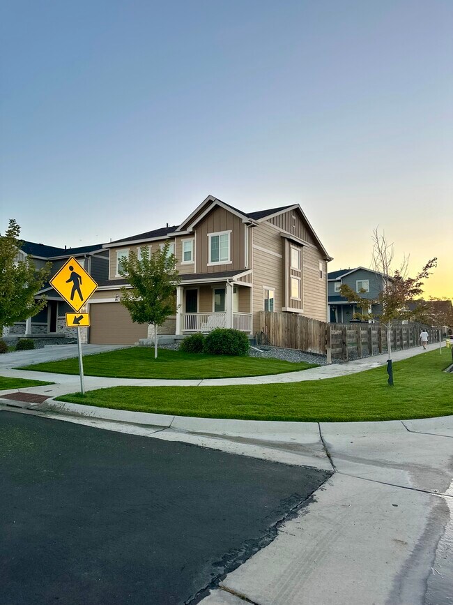 397 Fencerow Pl in Brighton, CO - Building Photo - Building Photo