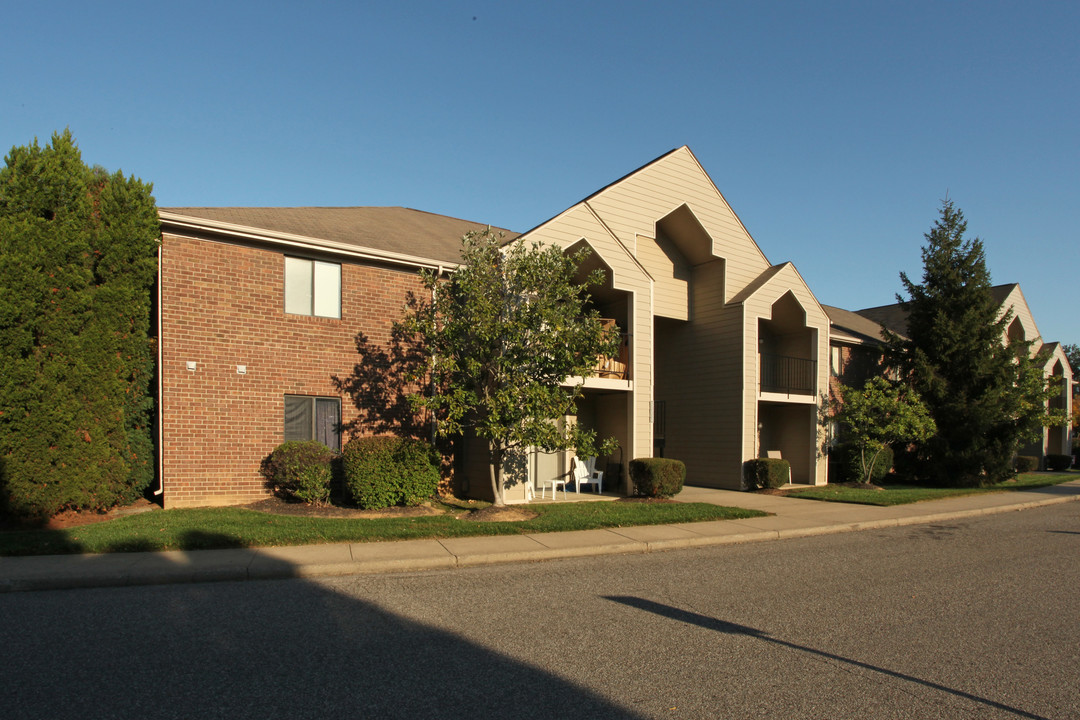 Hillview Woods Apartments in Louisville, KY - Building Photo