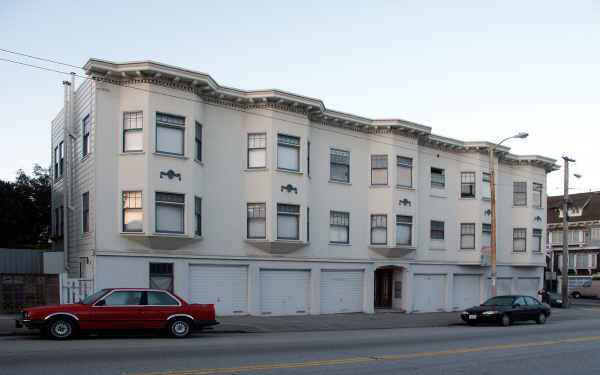 145 Judah St in San Francisco, CA - Building Photo - Building Photo