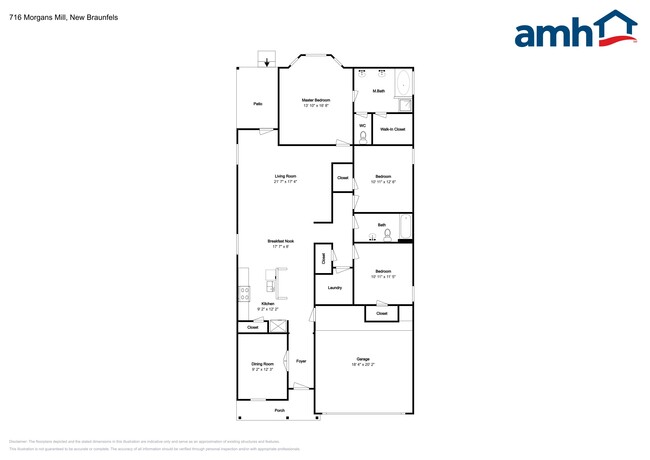 716 Morgans Ml in New Braunfels, TX - Building Photo - Building Photo