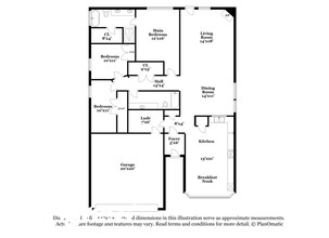 10452 Fossil Hill Dr in Fort Worth, TX - Building Photo - Building Photo