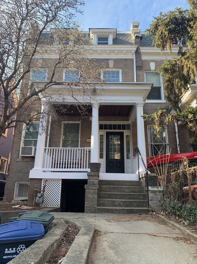 property at 3322 17th St NW