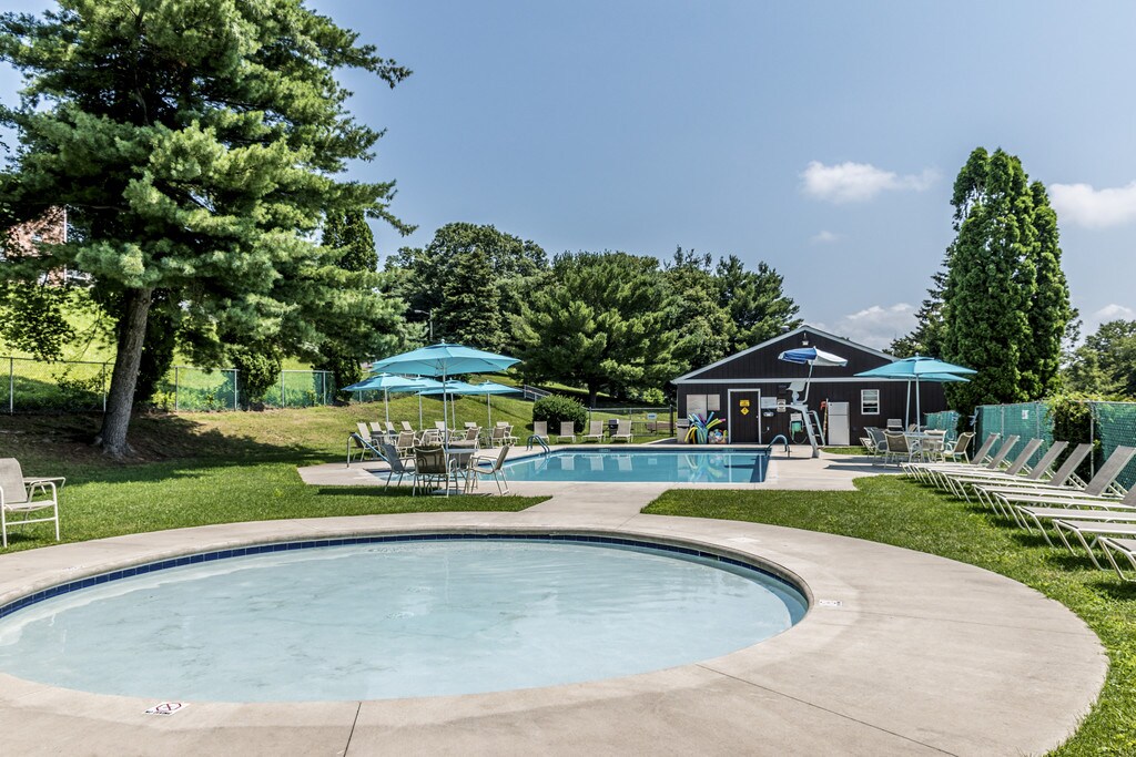 Grampian Hills Apartments in Williamsport, PA