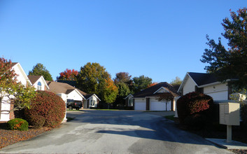 Deerfield Villas in Springfield, MO - Building Photo - Building Photo