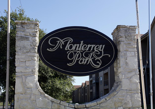 Monterrey Park Apartments in San Antonio, TX - Building Photo - Building Photo