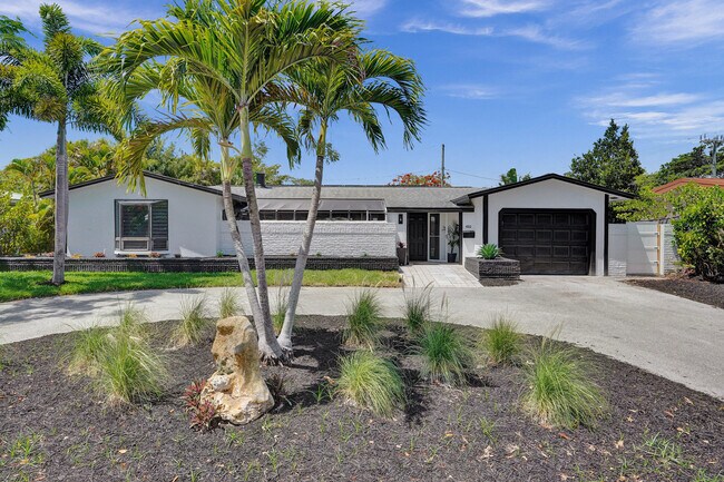 property at 450 NW 15th St