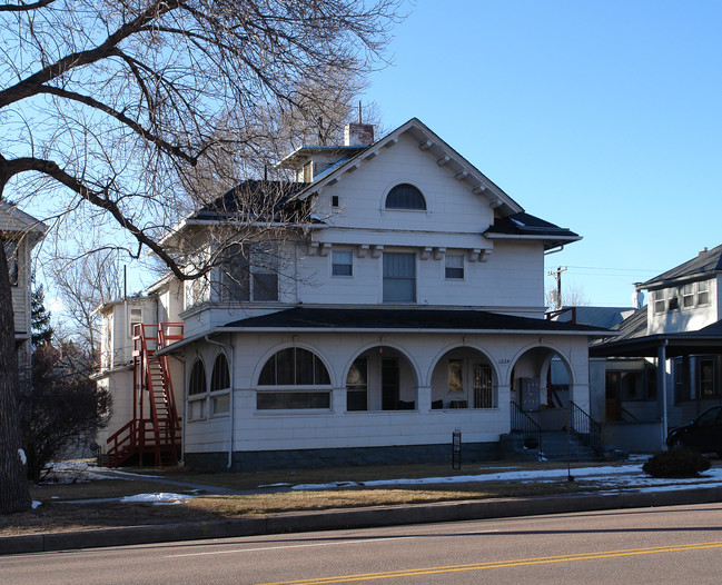 1224 N Weber St in Colorado Springs, CO - Building Photo - Building Photo