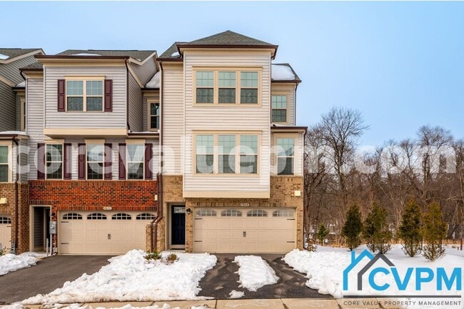 property at 7868 Mine Run Rd