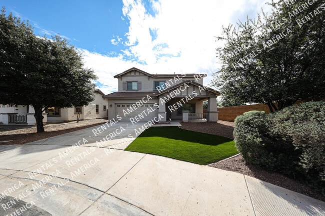 935 E Blue Spruce Ln, Unit 3221 in Gilbert, AZ - Foto de edificio - Building Photo