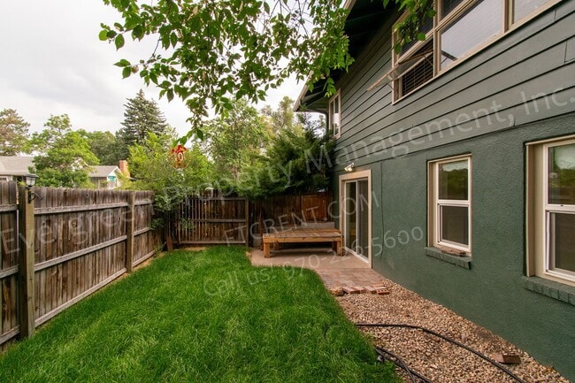 property at 1702 Mathews St