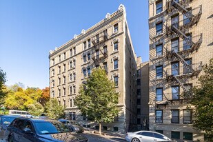 5000 Broadway in New York, NY - Building Photo