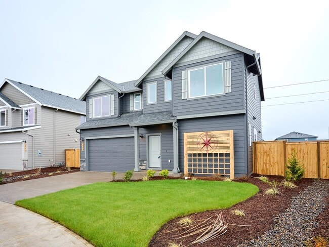 property at 4832 Flight Ave NE