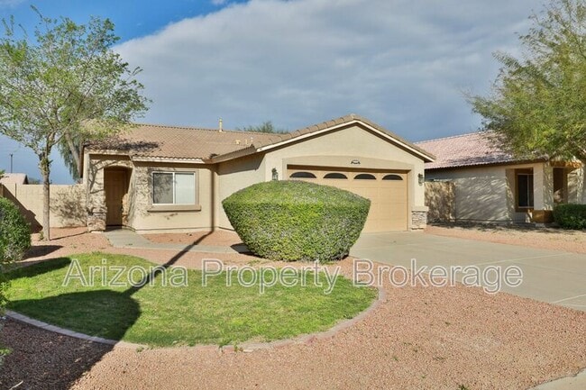 property at 3574 S Ponderosa Dr