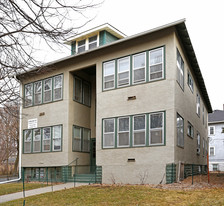 1817 Ashland Ave Apartments