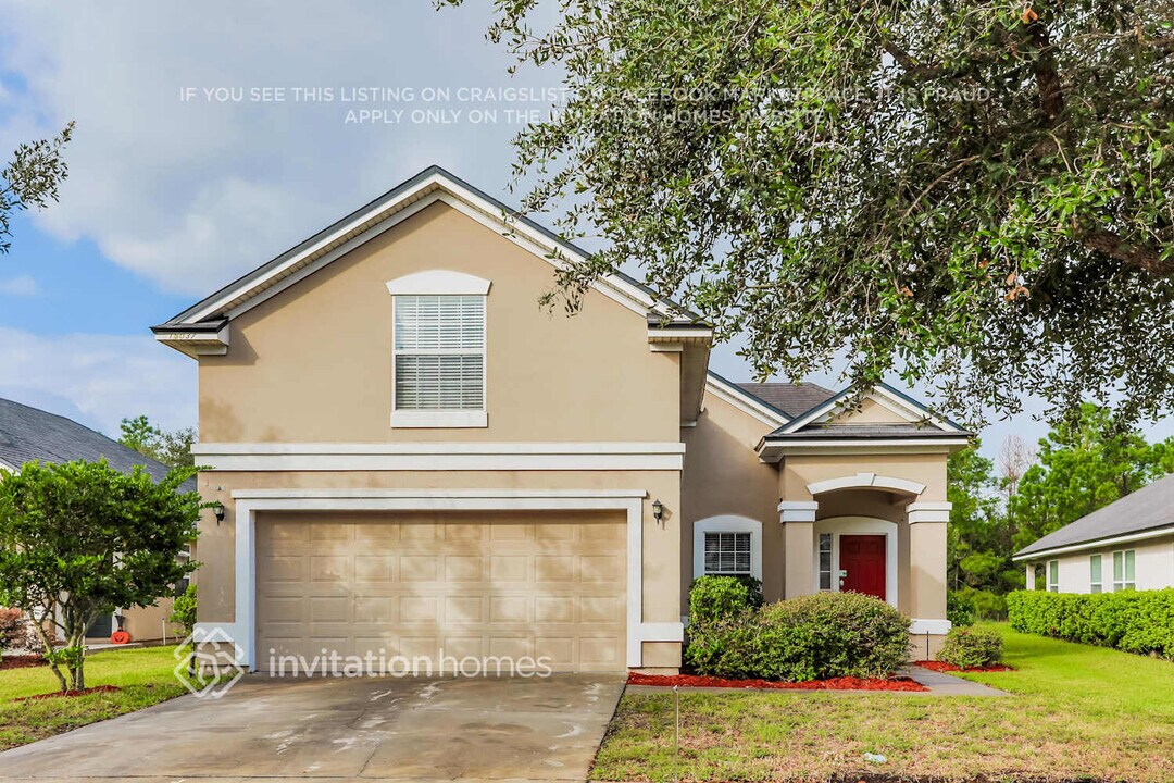 15037 Bulow Creek Dr in Jacksonville, FL - Building Photo