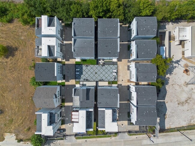 property at 8409 Hempstead Rd