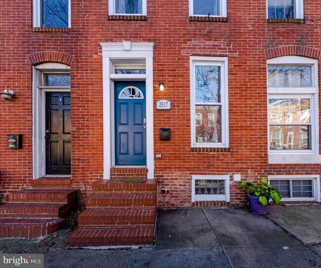 2517 Fleet St in Baltimore, MD - Building Photo - Building Photo