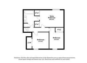8964 Raven Dr in Jonesboro, GA - Building Photo - Building Photo