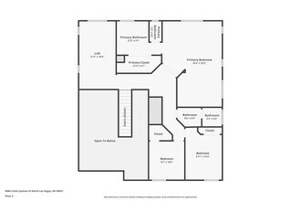 4846 Little Cayman St in North Las Vegas, NV - Building Photo - Building Photo