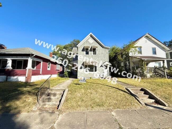 property at 3603 S Harrison St