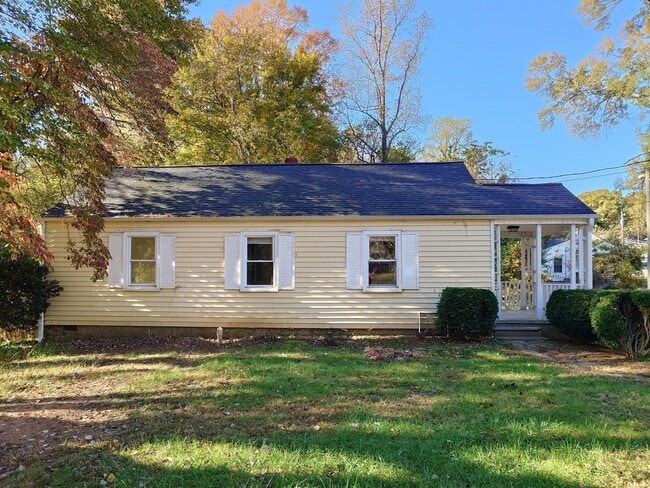 property at 3654 Yale Ave