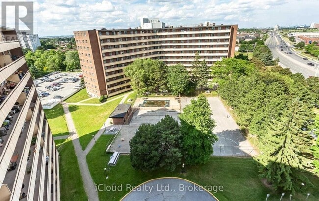 property at 3555 Derry Rd E