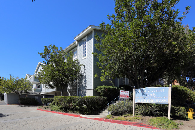 Hollywood Park Apartments