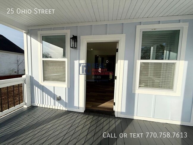 25 Ohio St in Cartersville, GA - Building Photo - Building Photo