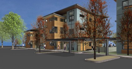 Pure - Magnolia Place Apartments in Santa Rosa, CA - Building Photo - Building Photo