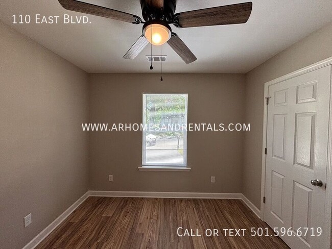 110 East Blvd in Jacksonville, AR - Building Photo - Building Photo