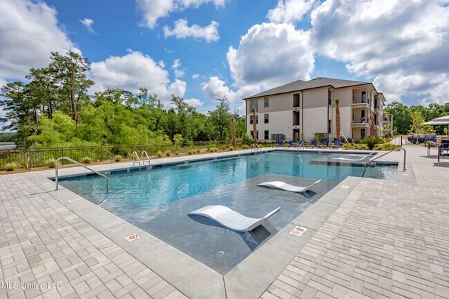 property at 2501 Bienville Blvd