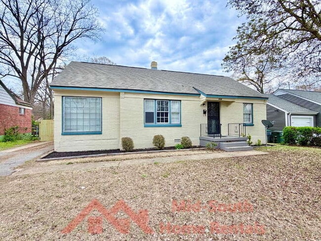 1156 Brower St in Memphis, TN - Building Photo - Building Photo