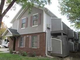 Zia's Place in West Lafayette, IN - Building Photo